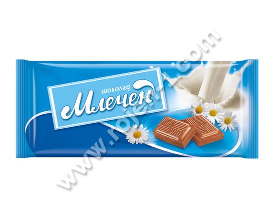 Млечен шоколад 80 г