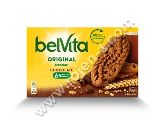 belVita шоколад 225г