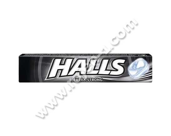 Halls Бонбони Екстра стронг 33.5 г