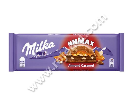 Milka Бадеми и карамел 300 г