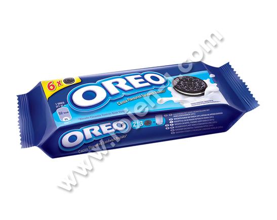 Oreo с ванилов крем 66 г