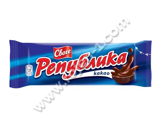 Република какао 30 г