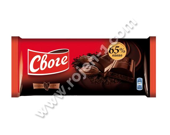 Своге 65% какао 80 г