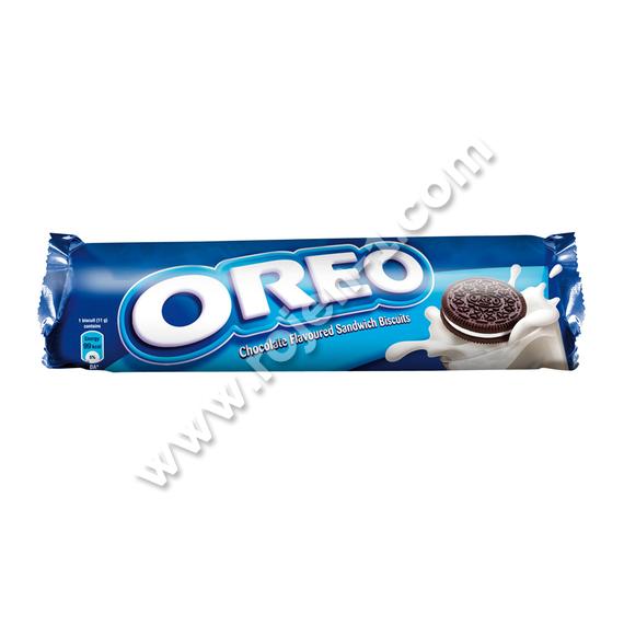 Oreo Vanilla Cream 154 g