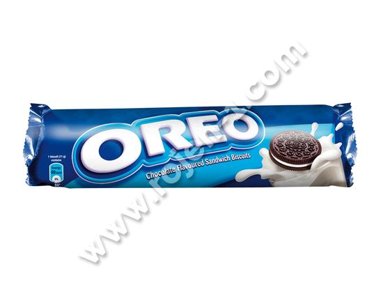 Oreo Vanilla Cream 154 g