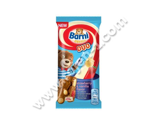 Barni strawberry & vanilla flavor 30 g