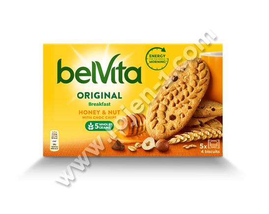 belVita Honey & Nut 225g