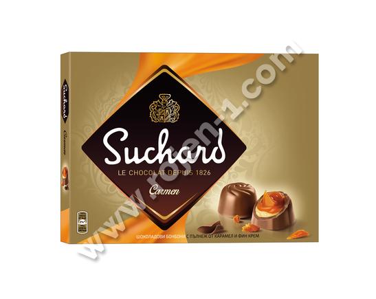 Suchard Кармен 121g