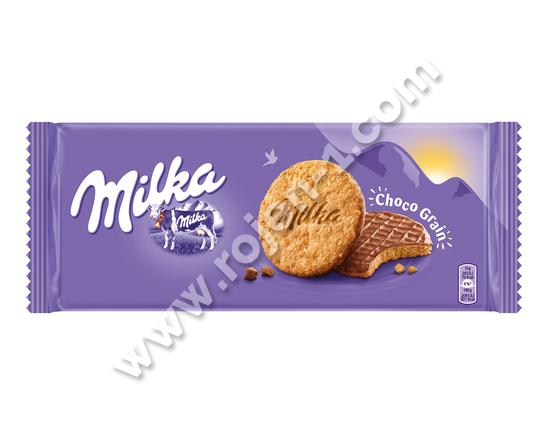 Milka Choco Grains 126 g