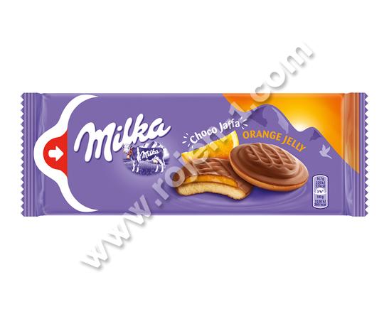 Milka Choco Jaffa Orange 147 g