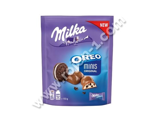Milka Оreo minis 153g