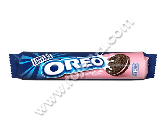 Oreo Strawberry Cheesecake 154 g