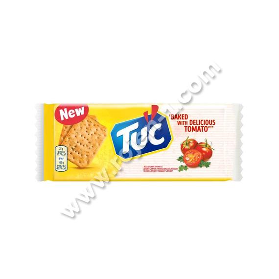 TUC Tomato & Herbs 105g