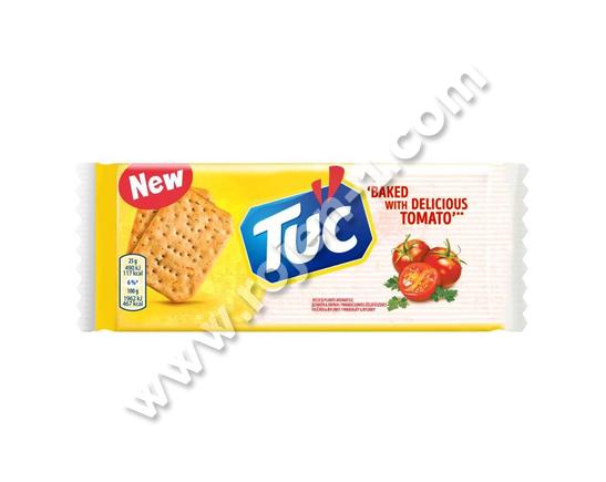 TUC Tomato & Herbs 105g